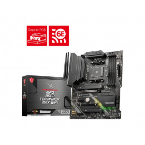 Материнская плата MSI MAG B550 TOMAHAWK MAX WIFI 