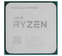 Процессор AMD Ryzen 9 5950x Tray