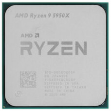 Процессор AMD Ryzen 9 5950x Tray