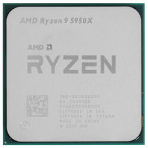 Процессор AMD Ryzen 9 5950x Tray