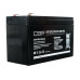 Аккумуляторная батарея CBR CBT-GP1270-F2 12V-7AH 