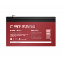 Аккумуляторная батарея CBR CBT-HR1234W-F2 12V-9AH 