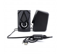 Активная акустическая система Defender Tor; USB