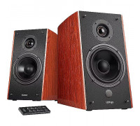 Активная акустическая система Edifier R2000DB; 2.0, 2x60 Вт; Bluetooth; Brown