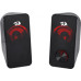 Активная акустическая система Redragon Stentor Black (77600)