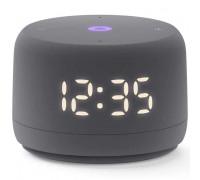 Активная акустическая система ЯНДЕКС Станция Лайт-2 6Вт, с часами; Bluetooth; Gray