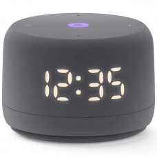 Активная акустическая система ЯНДЕКС Станция Лайт-2 6Вт, с часами; Bluetooth; Gray