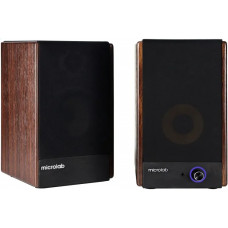 Активная акустическая система Microlab SOLO 4; формат акустики-2.0, 2x30 Вт