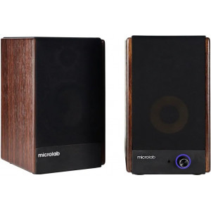 Активная акустическая система Microlab SOLO 4; формат акустики-2.0, 2x30 Вт