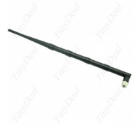 Антенна Wireless Antenna;  15dBi; 2.4-2.5GHzi; 50 Ом; Black