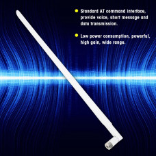 Антенна Wireless Antenna;  20dBi; 2.4-2.5GHzi; 50 Ом; White