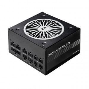 Блок питания 850W Chieftec Chieftronic (GPX-850FC); 80+ Gold; Full Modular