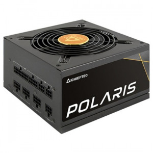 Блок питания 750W Chieftec Polaris (PPS-750FC); 80+ Gold; Full Modular