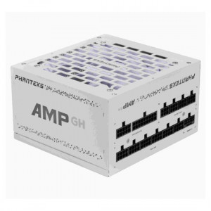 Блок питания 1000w Phanteks AMP GH PLATINUM (PH-P1000GH_WT01); White (Под заказ)