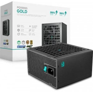 Блок питания 1000W DeepCool PQ1000G (R-PQA00G-FD0B-WGEU-V1)