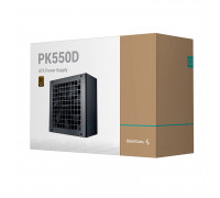 Блок питания 550W DeepCool PK550D (R-PK550D-FA0B-EU)