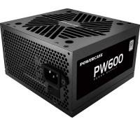 Блок питания 600W Powercase PW600 (PS-600W-DC)