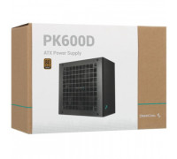 Блок питания 600 Вт DeepCool PK600D (R-PK600D-FA0B-EU)