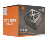 Блок питания 650W Cougar XTC 650 (CGR ST-650P) RET