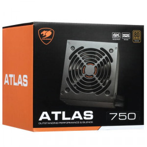 Блок питания 750W Cougar Atlas 750 (CGR BA-750)