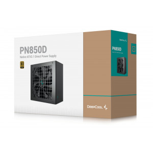 Блок питания 850W DeepCool PN850D (R-PN850D-FA0B-EU) 