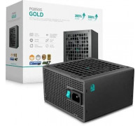 Блок питания 850W DeepCool PQ850G; 80+Gold