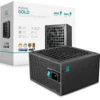 Блок питания 850W DeepCool PQ850G; 80+Gold
