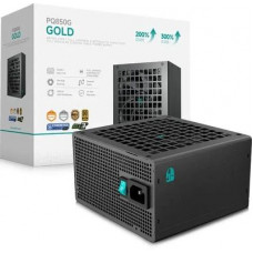 Блок питания 850W DeepCool PQ850G; 80+Gold