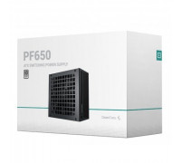 Блок питания ATX 650W DeepCool PF650 (R-PF650D-HA0B-EU)
