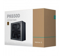 Блок питания ATX 650W Deepcool PK650D (R-PK650D-FA0B-EU)
