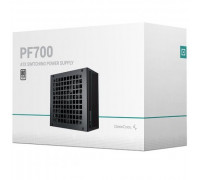 Блок питания ATX 700W DeepCool PF700 (R-PF700D-HA0B-EU)