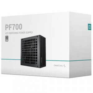 Блок питания ATX 700W DeepCool PF700 (R-PF700D-HA0B-EU)