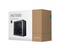 Блок питания ATX 750W DeepCool PK750D (R-PK750D-FA0B-EU)