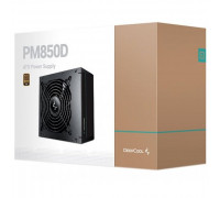 Блок питания ATX 850W DeepCool PM850D (R-PM850D-FA0B-EU)