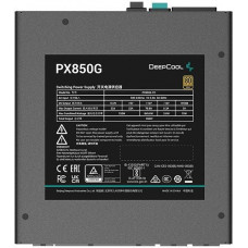 Блок питания ATX 3.0 850W DeepCool PX850G