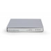 Дисковод DVD±RW Gembird DVD-USB-02-SV; USB2.0; Retail; Silver