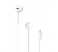 EarPods с разъёмом Lightning  для iPhone; iPad ОРИГИНАЛ !!!