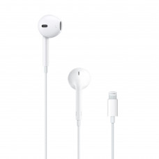 EarPods с разъёмом Lightning  для iPhone; iPad ОРИГИНАЛ !!!