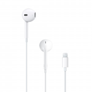 EarPods с разъёмом Lightning  для iPhone; iPad ОРИГИНАЛ !!!