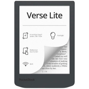Электронная книга PocketBook 619 Verse Lite; Black 
