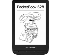 Электронная книга PocketBook 628 Black (PB628-P-CIS)