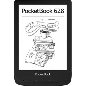 Электронная книга PocketBook 628 Black (PB628-P-CIS)