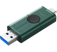 Flash-память Kingston DataTraveler Duo G2  (DTDEG2/128GB)