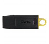 Flash-память Kingston DataTraveler Exodia DTX/128Gb Black/yellow