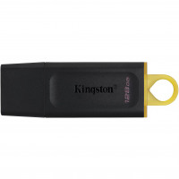 Flash-память Kingston DataTraveler Exodia DTX/128Gb Black/yellow