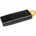 Flash-память Kingston DataTraveler Exodia DTX/128Gb Black/yellow
