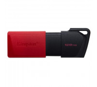 Flash-память Kingston DataTraveler Exodia M 128GB USB 3.2 Black/Red