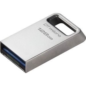 Flash-память Kingston DataTraveler Micro 128GB USB 3.2 (DTMC3G2/128GB)
