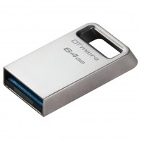 Flash-память Kingston DataTraveler Micro 64GB USB 3.2