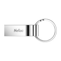 Flash-память Netac 32Gb; USB 2.0; Metal (U275)